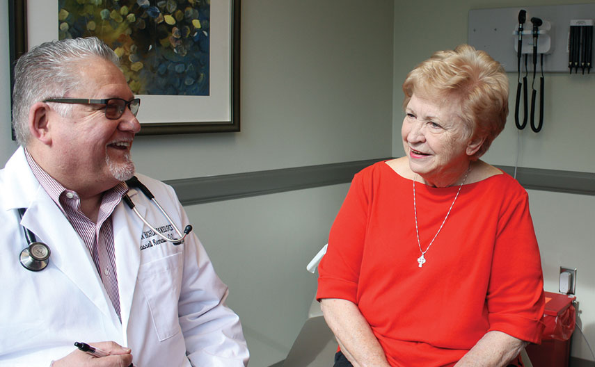 Geriatrics Highlands Medical Services